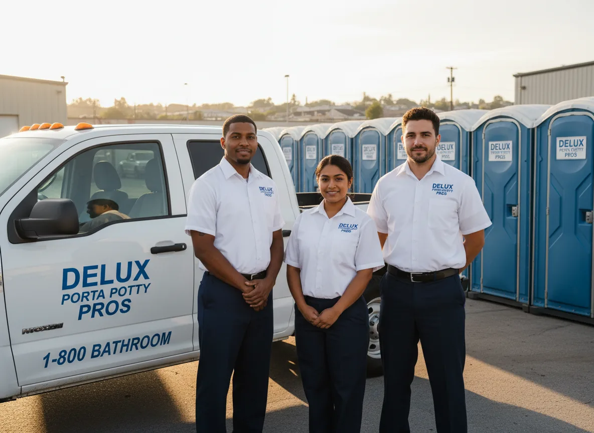 Long-Term Portable Toilet Rental company in Culbertson, MT