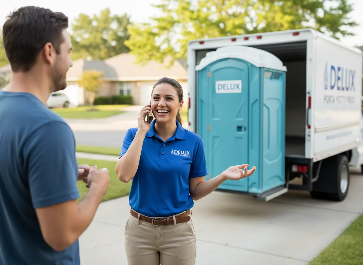 Long-Term Portable Toilet Rental Culbertson, MT FAQs
